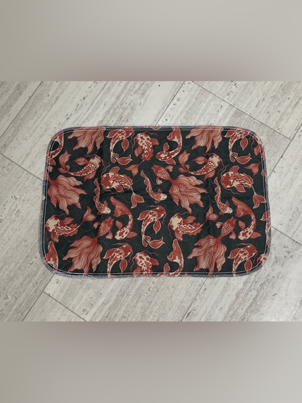 Dry Paws Re-Useable Puppy Pad-Small